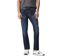 Pepe Jeans Uomo Jeans CASH - Regular Fit - Blu - Denim Blu Scuro W28-W40