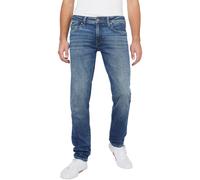 Pepe Jeans Uomo Jeans HATCH - Slim Fit - Blu - Denim Blu Medio W28-W40