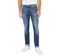 Pepe Jeans Uomo Jeans STANLEY - Tapered Fit - Blu - Blue Denim W30-W40 Stretch