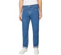 Pepe Jeans Uomo Jeans STRAIGHT JEANS CASH - Regular Fit - Blu W28-W40