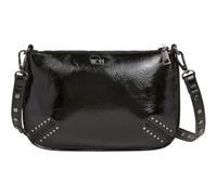 Pepe Jeans Valeria Glimmer, Borsa Donna, Nero (Black), Taglia Unica