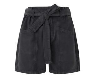 Pepe Jeans Valle, Pantaloncini Donna, Grigio (Infinity Grey),M