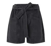 Pepe Jeans Valle, Pantaloncini Donna, Grigio (Infinity Grey),S