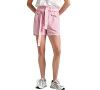 Pepe Jeans Valle, Pantaloncini Donna, Rosa (Pink),L