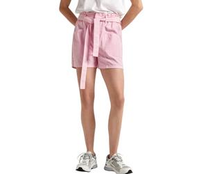Pepe Jeans Valle, Pantaloncini Donna, Rosa (Pink),M