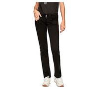 Pepe Jeans Venus, Jeans Donna, Black (Black), 31W / 30L