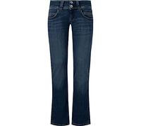 Pepe Jeans Venus, Jeans Donna, Blue (Denim-vw3), 28W / 34L
