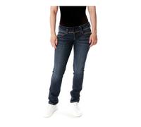 Pepe Jeans - Venus Low-Rise Slim Jeans - - Jeans - Donna - Blu - W34 L32