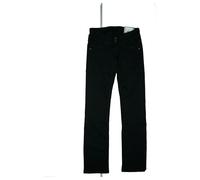 Pepe Jeans Venus Vita Bassa Tessuto Pantaloni Super Elasticizzato Dritto W26 L32