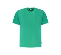 Pepe Jeans Verde Cotton Mens T-Shirt - M