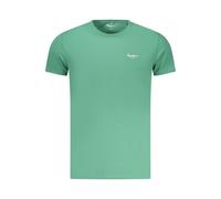 Pepe Jeans Verde Cotton Men's T-Shirt - XXL
