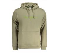 Pepe Jeans Verde Organic Cotton Men Hoodie - M