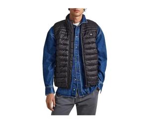 Pepe Jeans - Vests - - Jackets - Uomo - Nero - S