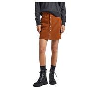 Pepe Jeans Vicky Cord, Gonna Donna, Marrone (Tobacco),XS