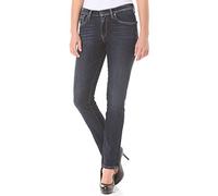 Pepe Jeans VICTORIA, Jeans Donna, Blu (Denim), 33W / 32L