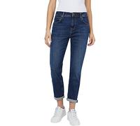 Pepe Jeans Violet, Jeans Donna, Blu (Denim-VR6),33W / 34L