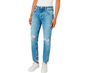 Pepe Jeans Violet, Jeans Donna, Blu (Denim-VT2),30W / 32L