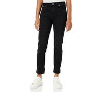 Pepe Jeans Violet, Jeans Donna, Nero (Denim-xf1),27W / 32L