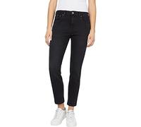 Pepe Jeans Violet, Jeans Donna, Nero (Denim-xf1),31W / 32L