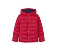 Pepe Jeans Vivian Short Giacca, Red (Hot Red), 10 Anni Bambina