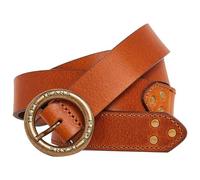 Pepe Jeans Vivyan Belt, Cintura Donna, Marrone (Tobacco Brown),M