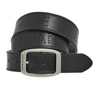 Pepe Jeans Walter Belt, Cintura Uomo, Nero (Black),85
