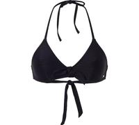 Pepe Jeans Wave Br Knot Top, Top da bagno Donna, Nero (Black),XS