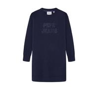 Pepe Jeans Weslie Dress Vestito, Blu (Dulwich Blue), 16 Anni Bambina