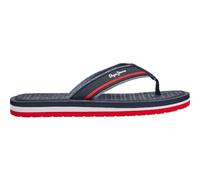 Pepe Jeans West Basic Infradito Uomo, Blu (Navy), 6