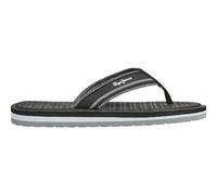Infradito Pepe Jeans West Basic nero grigio - 44