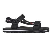 Pepe Jeans West Sport, Scarpe Uomo, Nero, 42 EU