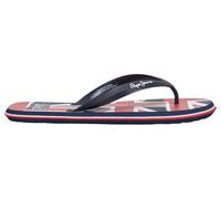Pepe Jeans Whale Rise M - Scarpe da Uomo, Blu (Blu Navy), Taglia 42