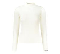 Pepe Jeans White Cotton Women Sweater - M