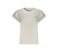 Pepe Jeans White Cotton Women T-Shirt - XS