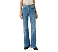PEPE JEANS Willa Flare High Waist Jeans 28