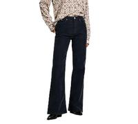 Pepe Jeans Willa Pantaloni, Nero (Black), 27W x 30L Donna