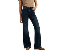 Pepe Jeans Willa Pl20508057sa Flare Fit High Waist Jeans Blu 26 / 30 Donna
