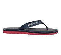 Pepe Jeans Wind Heritage M, Scarpe Uomo, Blu Navy, 43 EU