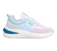 Pepe Jeans Winslow Colors Sneak Donna, Viola Malva Viola, 3 UK