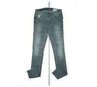 Pepe Jeans Wisp Tratto di Donne Pantaloni Slim Skinny Fit Biker 30/34 W30 L34