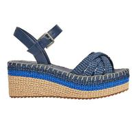 Pepe Jeans Witney Colors, Sandalo Donna, Blu (blu marino), 38 EU