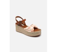 Pepe jeans - WITNEY KNOT W Arancione - Sandali e scarpe aperte 41 Arancione