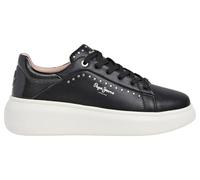Pepe Jeans Yara Choice W, Sneak Donna, Nero, 39 EU