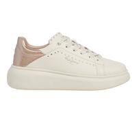 Pepe Jeans Yara Choice W, Sneak Donna, Rosa Beige Pallido, 42 EU