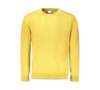 Pepe Jeans Yellow Cotton Men Sweater - S