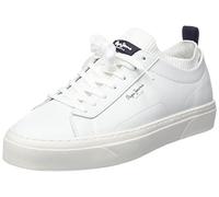 Pepe Jeans YOGI SOCK, Scarpa da ginnastica Uomo, Bianco, 26 EU