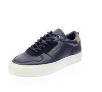 Pepe Jeans Yogi Street 2.0 - Sneakers Basse Nero - Taglia 43 [5cm] Scarpe Uomo