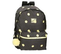 Pepe Jeans Zainetto Casual Leire Grigio Unisex