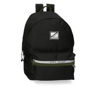 Pepe Jeans Zainetto Casual Luca Nero Unisex