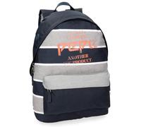 Pepe Jeans Zainetto Uomo Donna Sport Multicolore Unisex